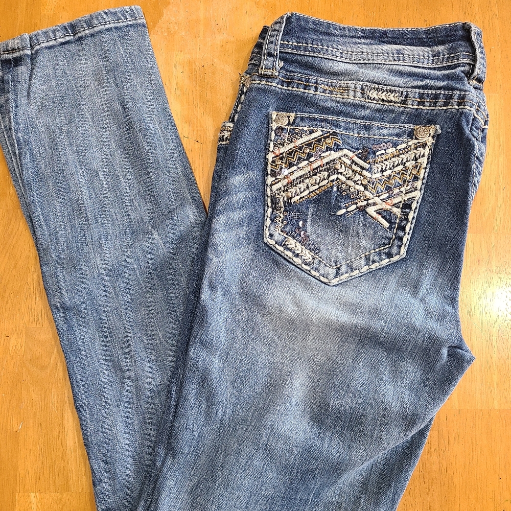 Grace in LA Skinny Jeans